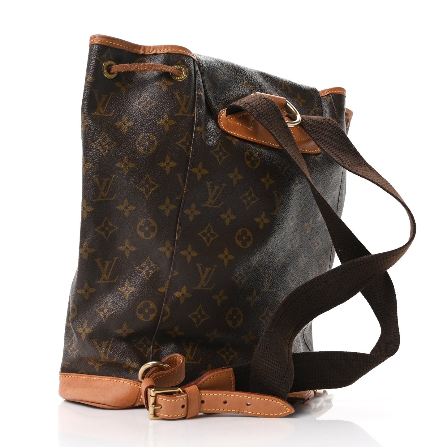 Monogram Montsouris GM Backpack