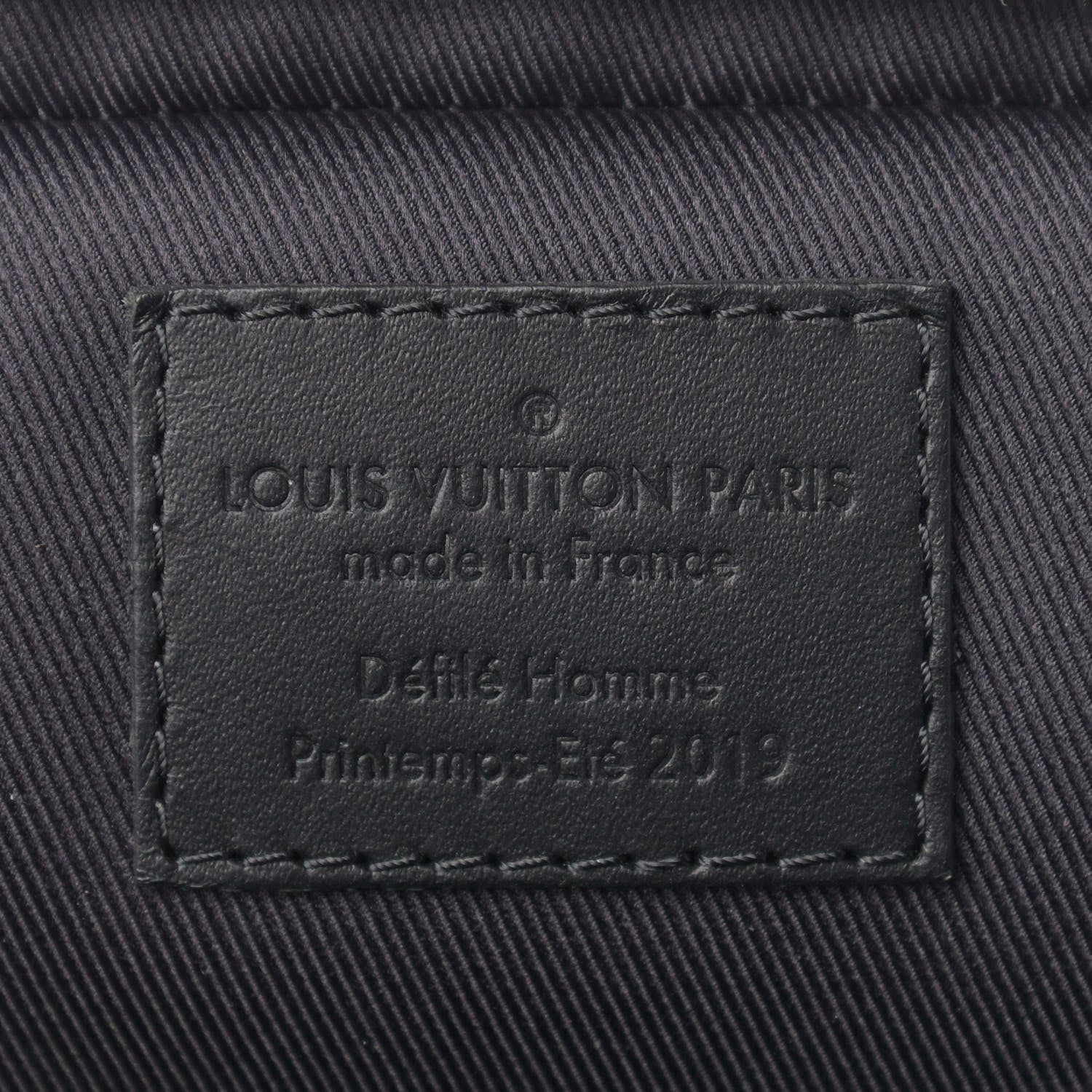 Louis Vuitton Monogram Utility Front Bag 6 of 9