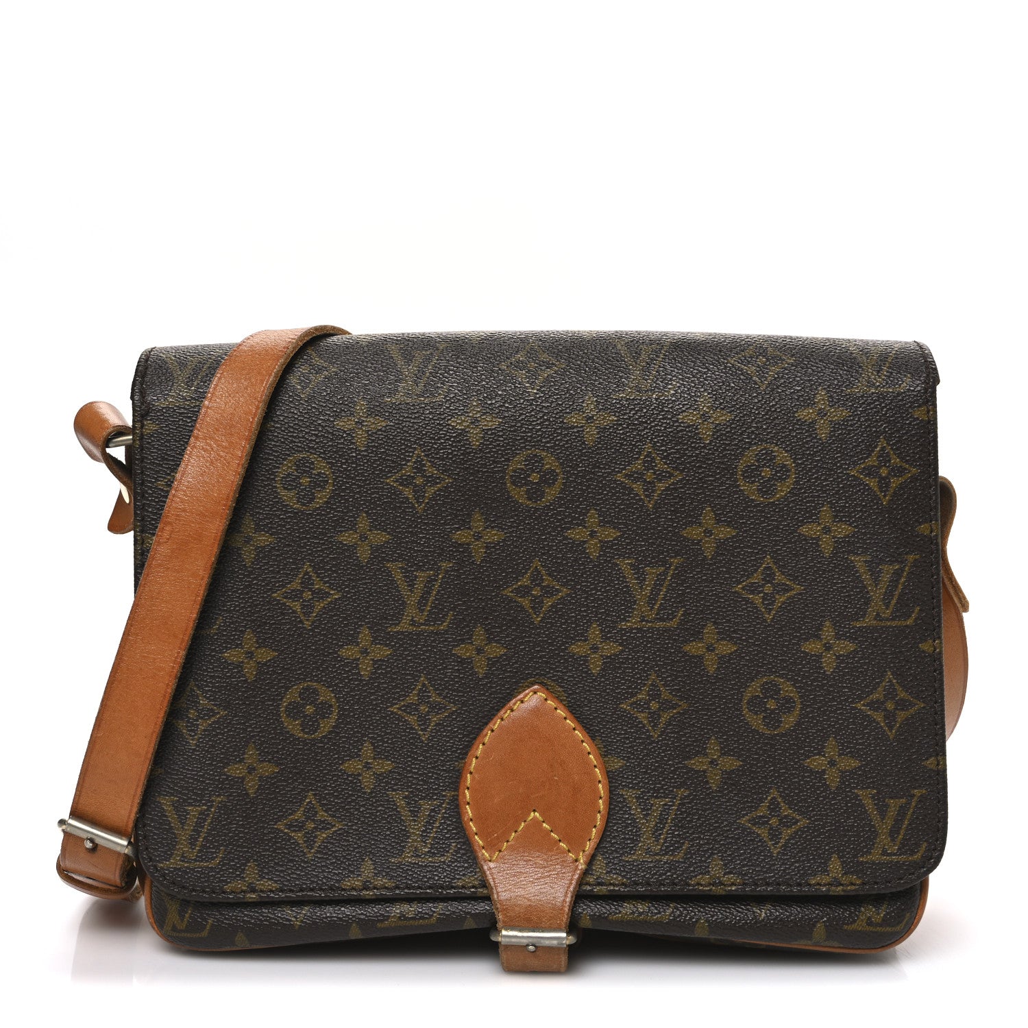 Louis Vuitton Monogram Cartouchiere 26 1 of 11