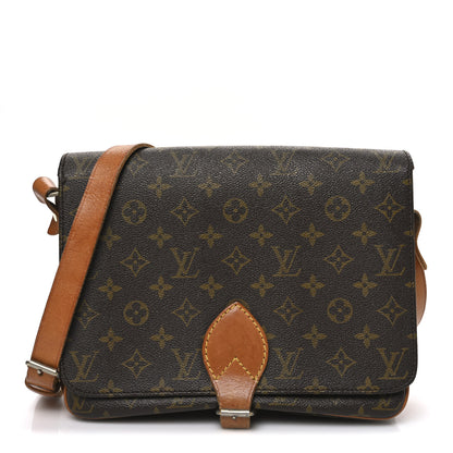 Louis Vuitton Monogram Cartouchiere 26 1 of 11
