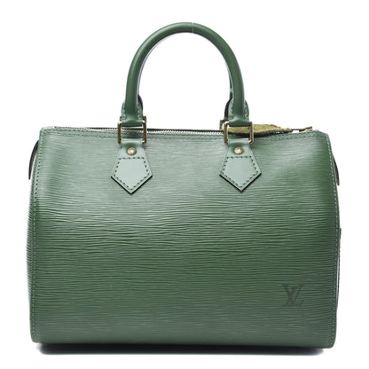 Louis Vuitton Epi Speedy 25 Borneo 1 of 13