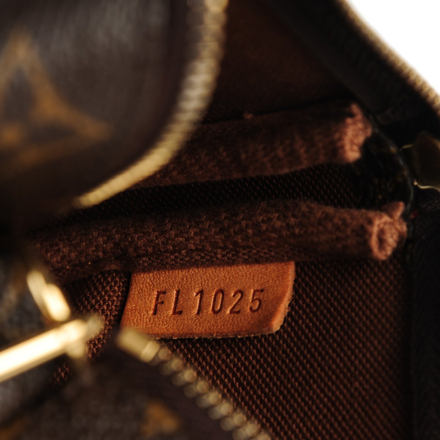 Monogram Mini Pochette Accessories