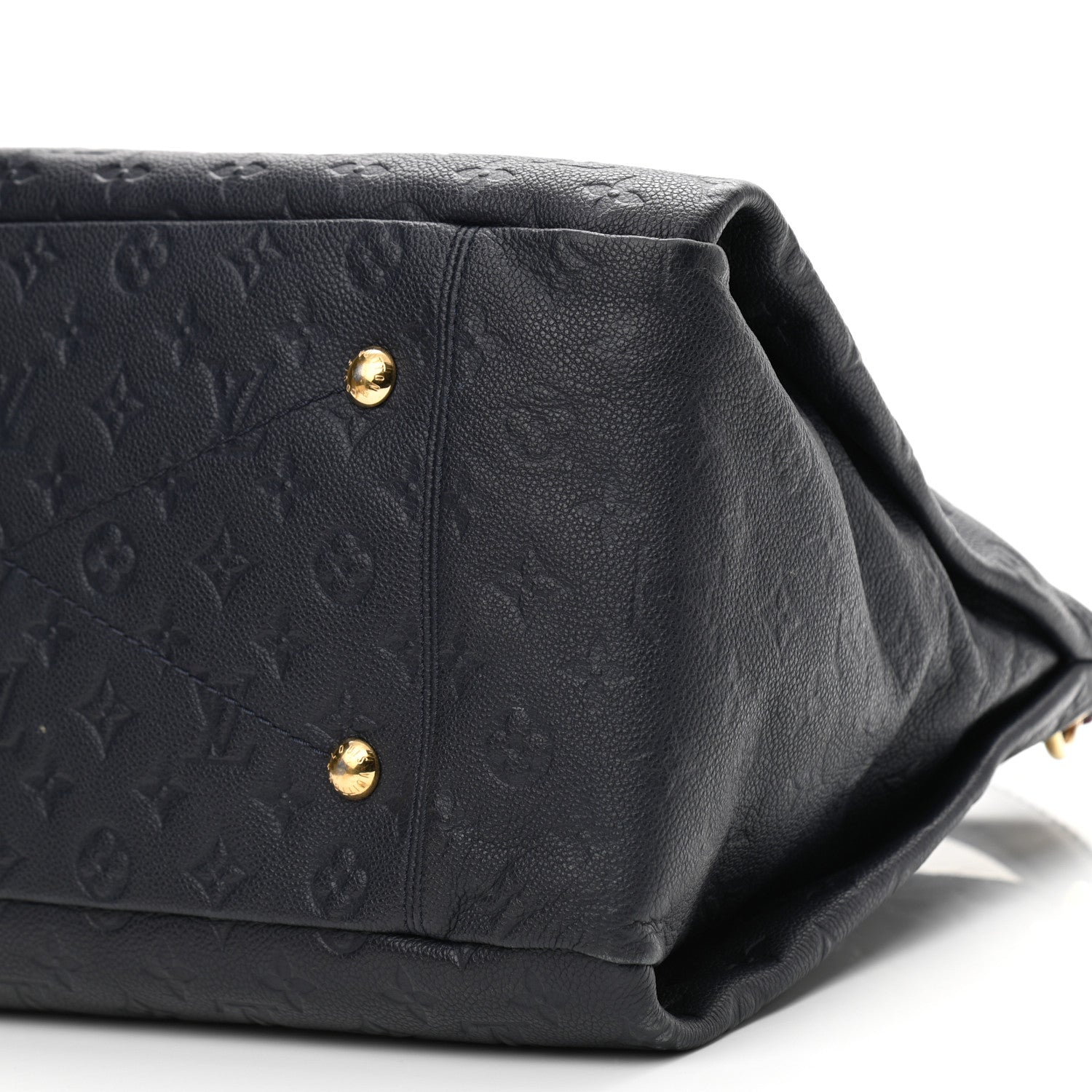 Louis Vuitton Empreinte Artsy MM Marine Rouge 11 of 17