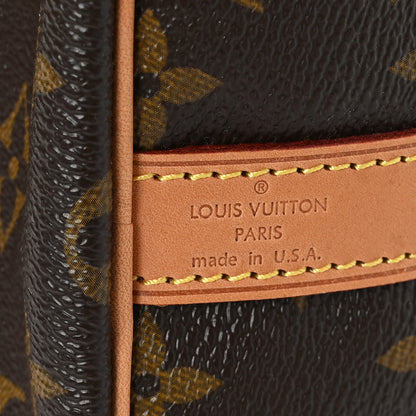 Louis Vuitton Monogram Speedy Bandouliere 30 7 of 12