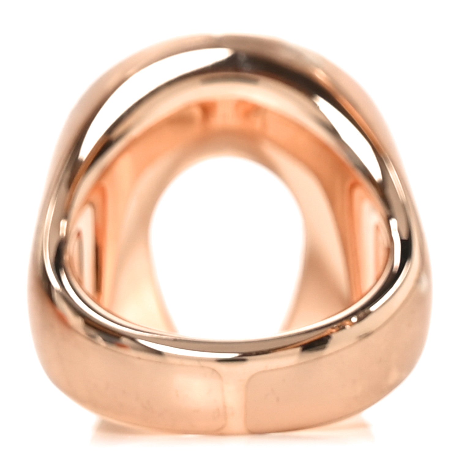 Hermes Epsom Jockette Ring 54 7 Etoupe 3 of 5