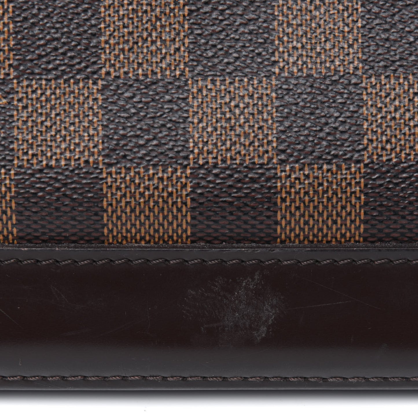 Damier Ebene Alma PM