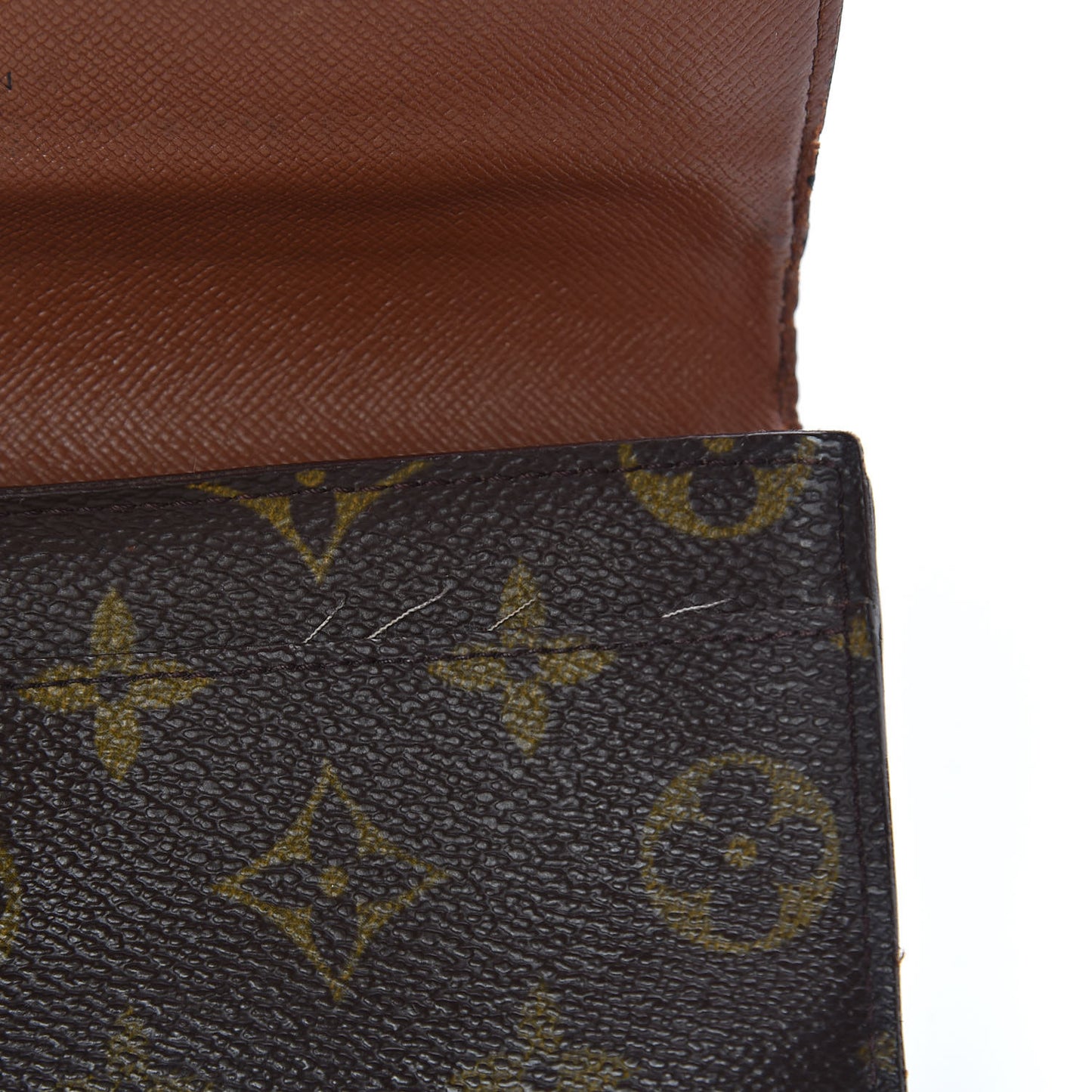 Monogram Sarah Wallet
