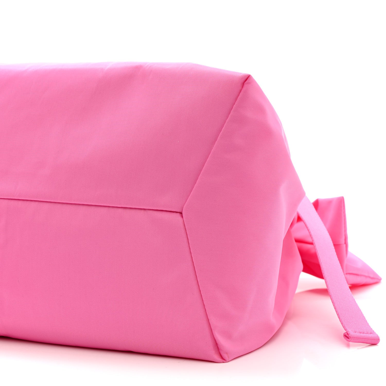 Marc Jacobs Nylon The Sack Bow Bag Pink 10 of 10