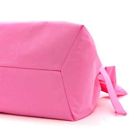 Marc Jacobs Nylon The Sack Bow Bag Pink 10 of 10