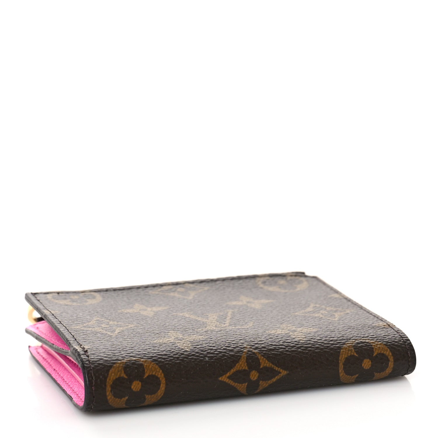 Louis Vuitton Monogram Lisa Wallet Rose Lollipop 4 of 9