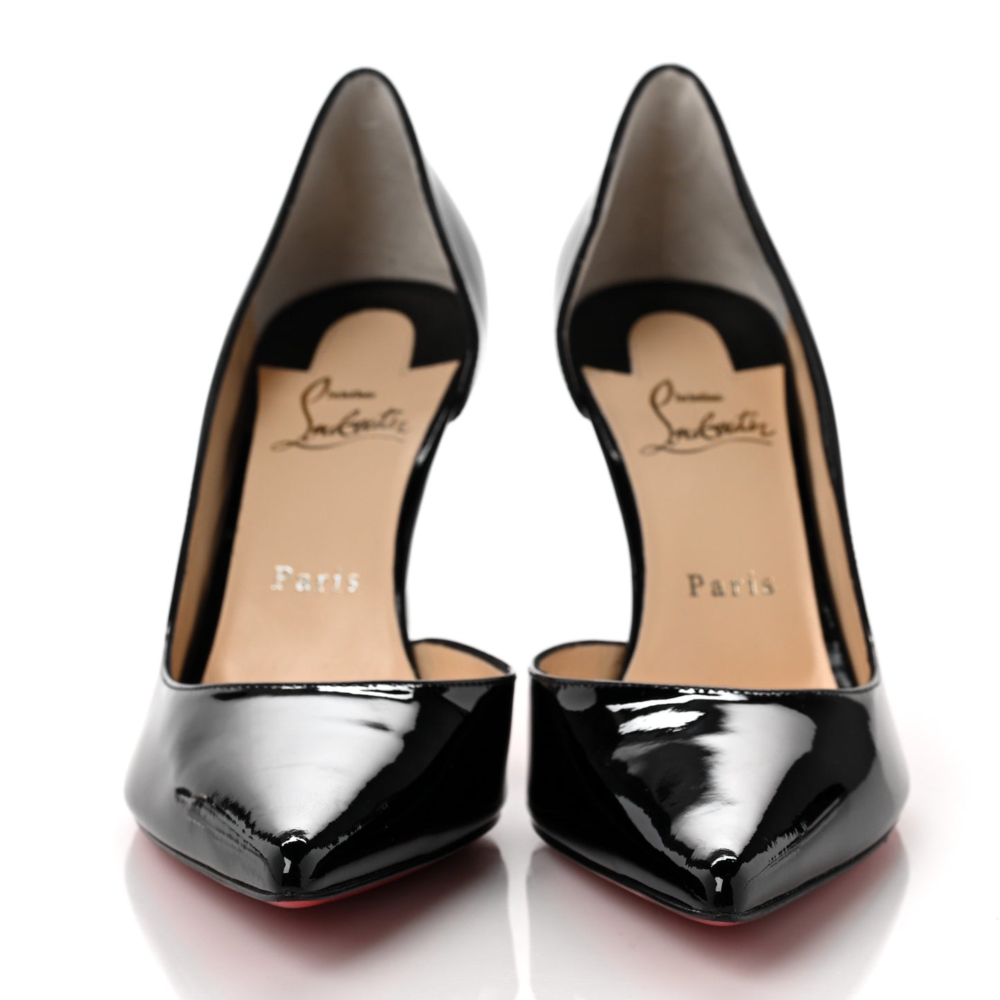 Patent Iriza 85 Pumps 39.5 Black