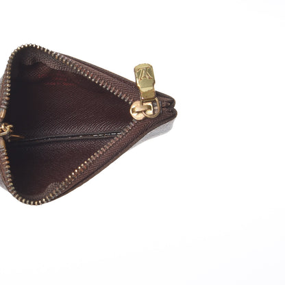 Louis Vuitton Damier Ebene Key Pouch 5 of 10