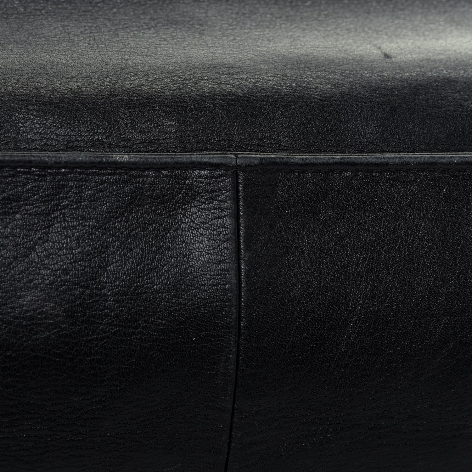 Chanel Lambskin CC Tote Black 20 of 23