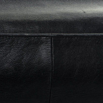 Chanel Lambskin CC Tote Black 20 of 23