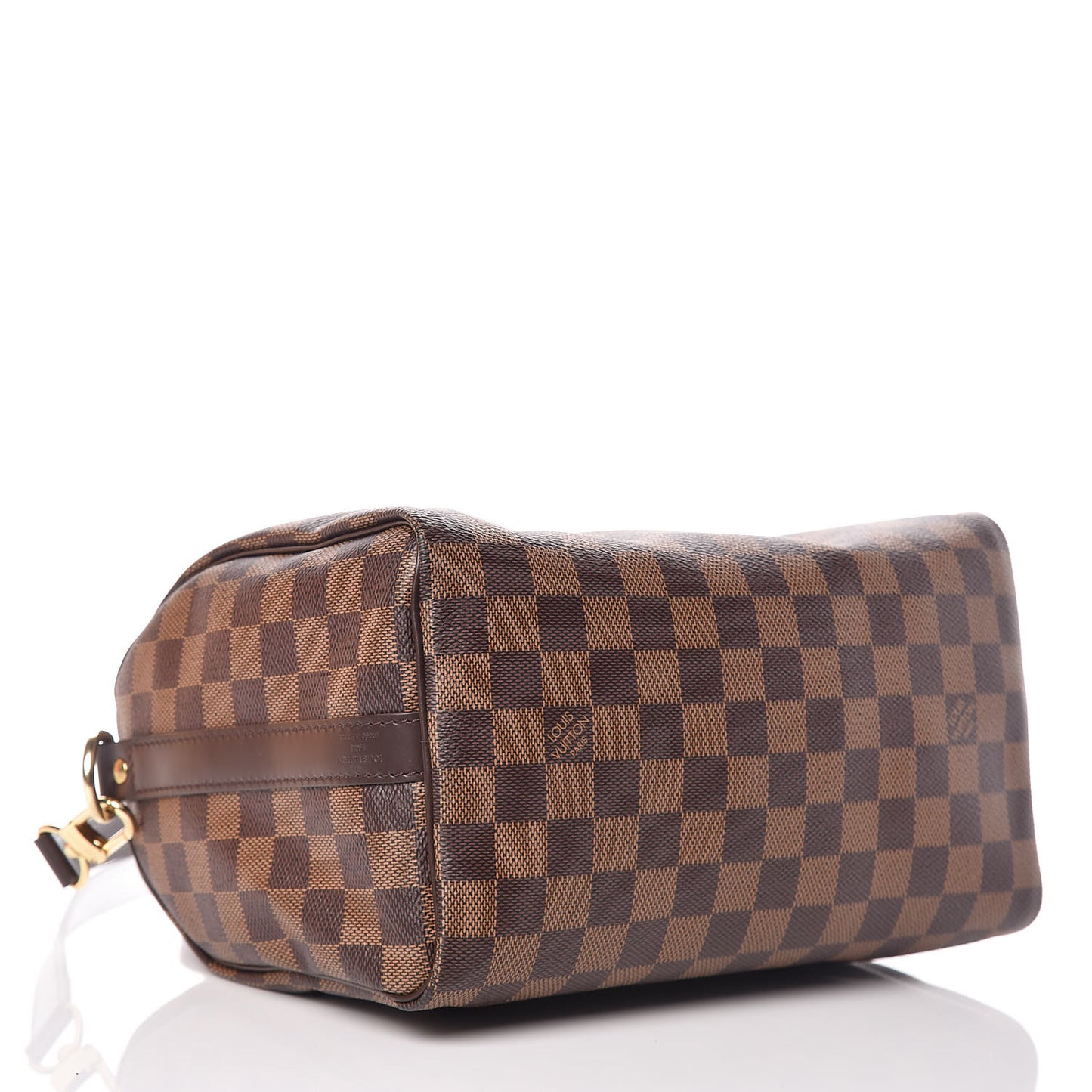 Damier Ebene Speedy Bandouliere 25