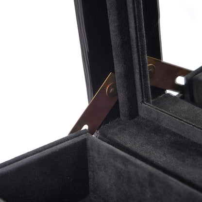 Louis Vuitton Epi Boite Bouteilles et Glace Beauty Train Case Black 11 of 14