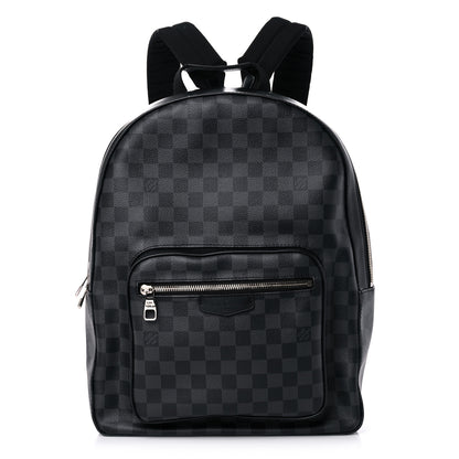 Louis Vuitton Damier Graphite Josh Backpack 1 of 17