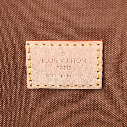 Louis Vuitton Monogram Lockit Vertical 6 of 12