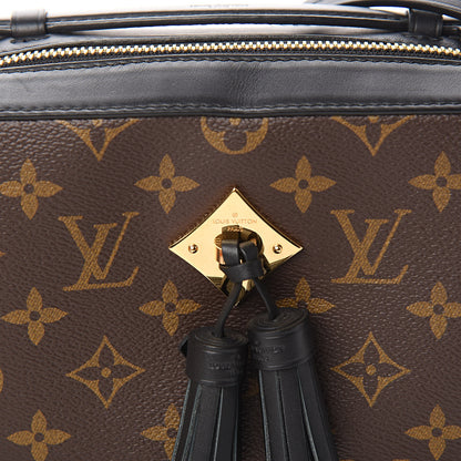 Louis Vuitton Monogram Saintonge Black 10 of 11