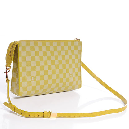Louis Vuitton Damier Couleur Modul Pistache 3 of 8