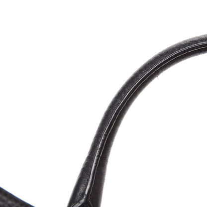 Prada Vitello Daino Shopping Tote Black 15 of 19