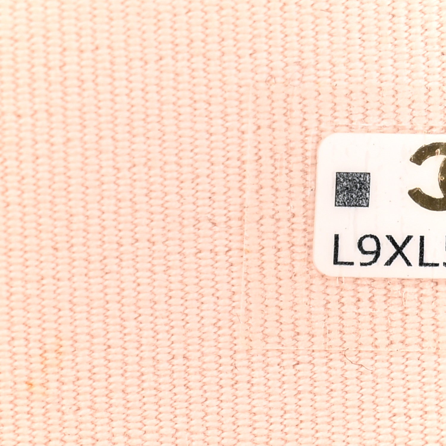 Chanel Lambskin Quilted Mini Chic Riviera Top Handle Vanity Case Black 7 of 11