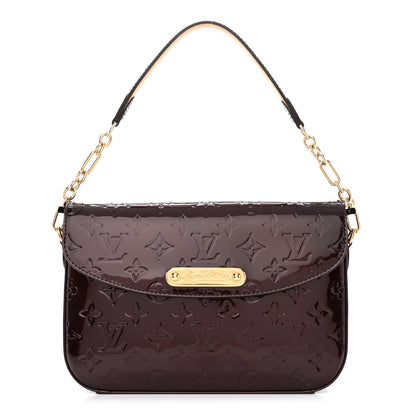 Louis Vuitton Vernis Rodeo Drive Amarante 1 of 9
