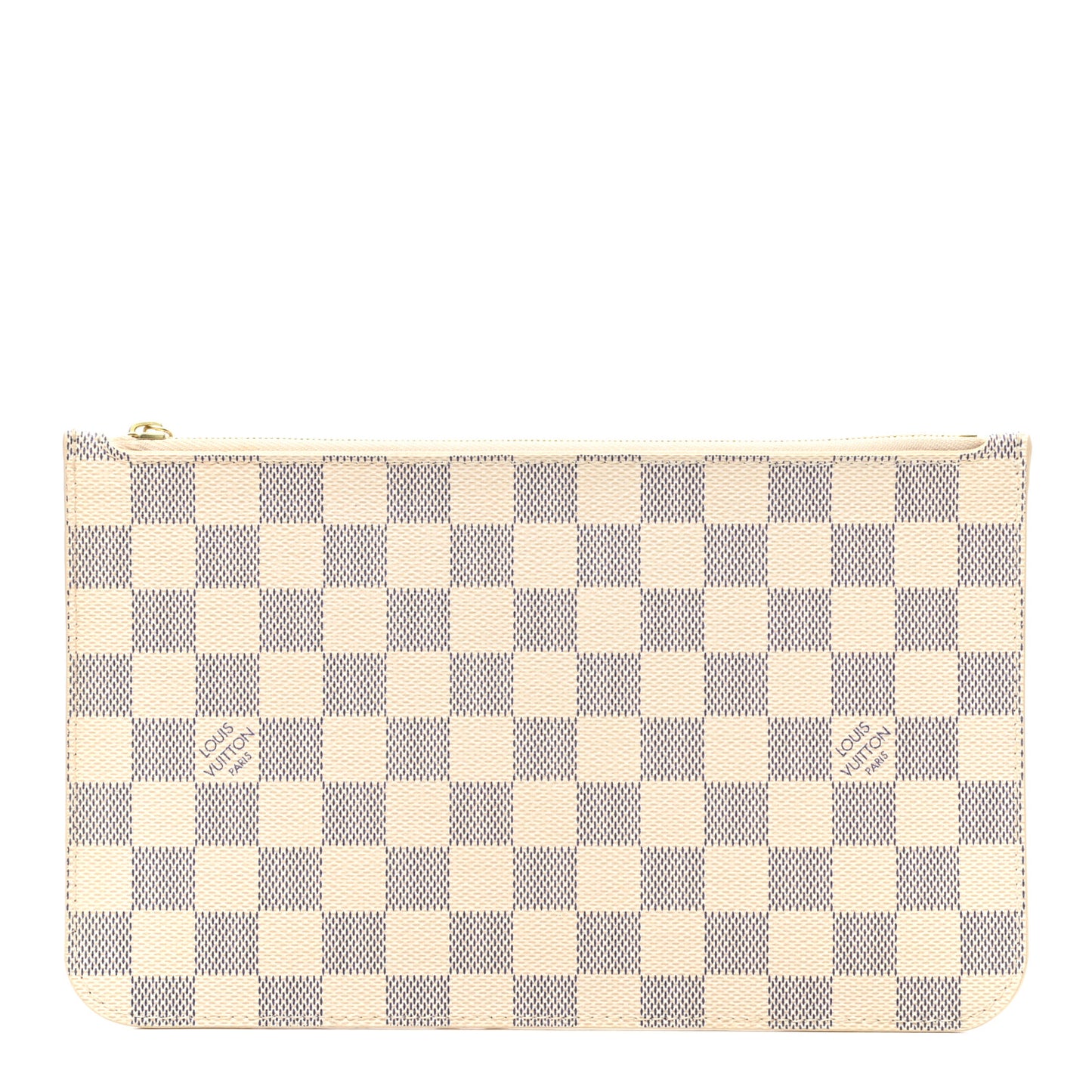 Damier Azur Neverfull MM GM Pochette