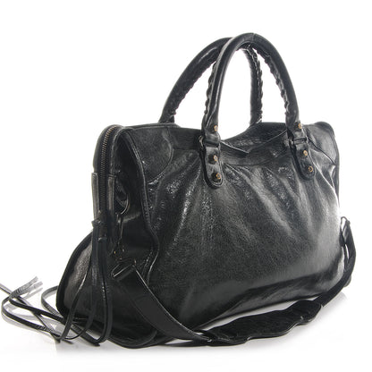Balenciaga Agneau City Anthracite 3 of 9