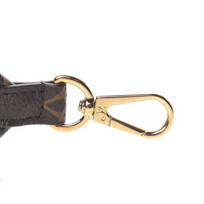 Louis Vuitton Monogram Bandouliere Shoulder Strap Rose Poudre 5 of 6