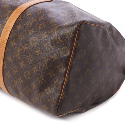 Louis Vuitton Monogram Keepall 50 5 of 12