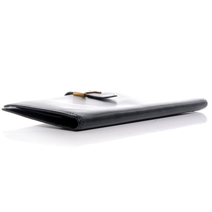 Hermes Swift Bearn Wallet Black 4 of 8