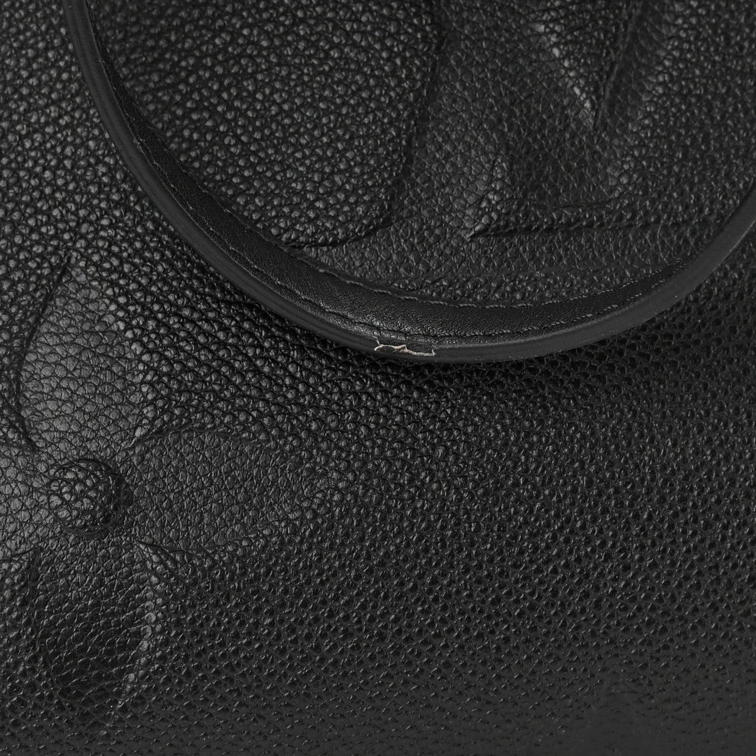 Louis Vuitton Empreinte Monogram Giant Onthego GM Black 16 of 17