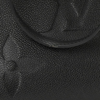 Louis Vuitton Empreinte Monogram Giant Onthego GM Black 16 of 17