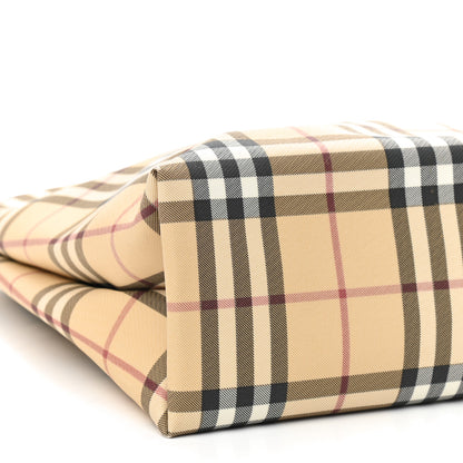 Burberry House Check Medium Tote 9 of 11