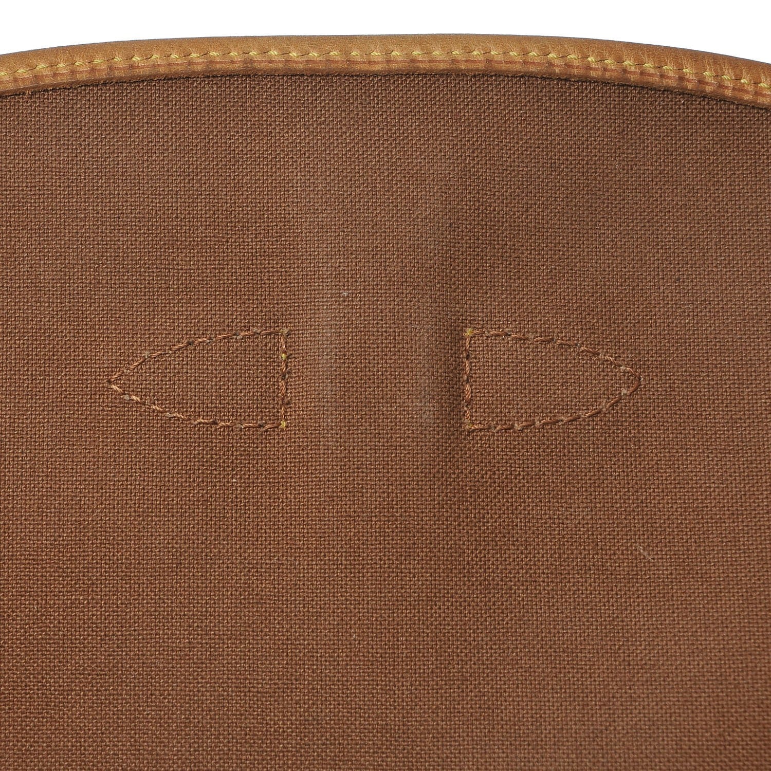 Louis Vuitton Monogram Saumur 30 9 of 14
