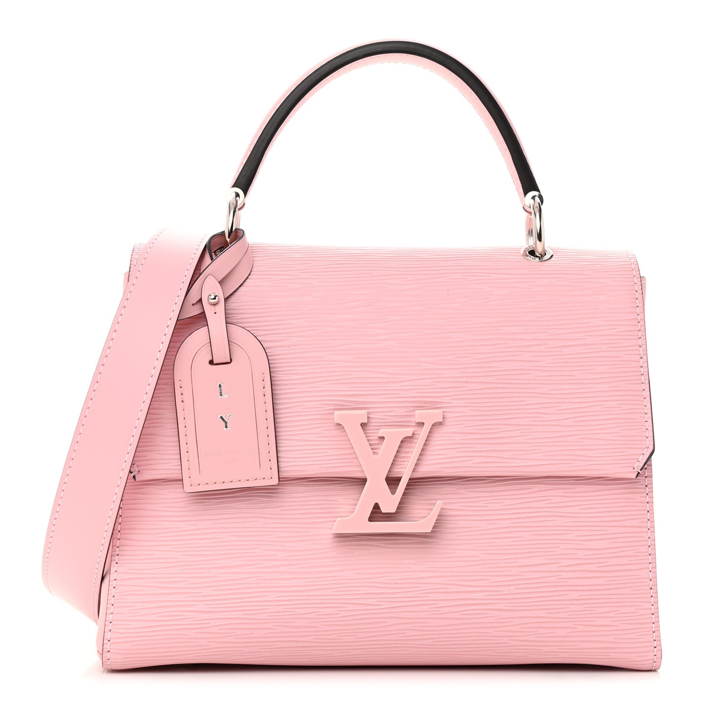 Epi Grenelle PM Rose Ballerine