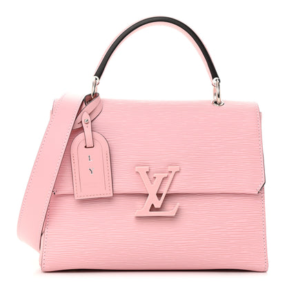 Louis Vuitton Epi Grenelle PM Rose Ballerine 1 of 14
