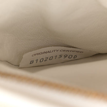 Bottega Veneta Nappa Puffy Mini Jodie White 7 of 10