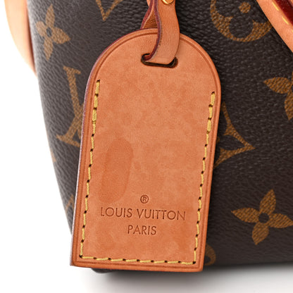 Louis Vuitton Monogram V Tote BB Cherry 12 of 13