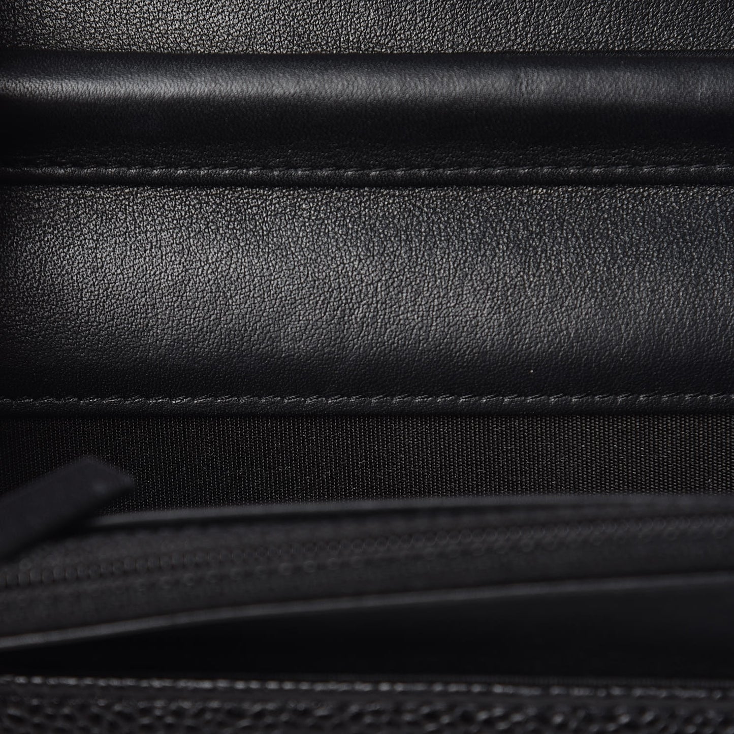 Caviar Timeless CC Wallet On Chain WOC Black