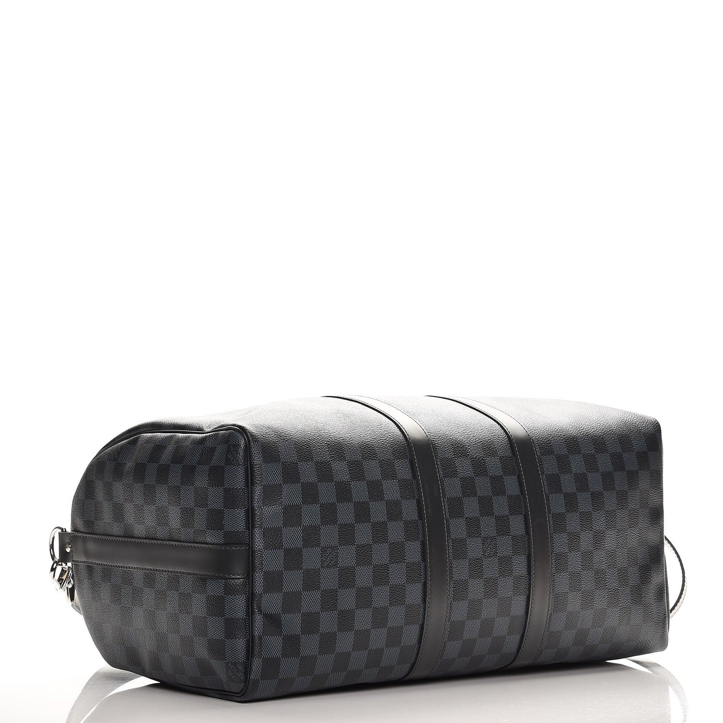 Damier Cobalt Keepall Bandouliere 45