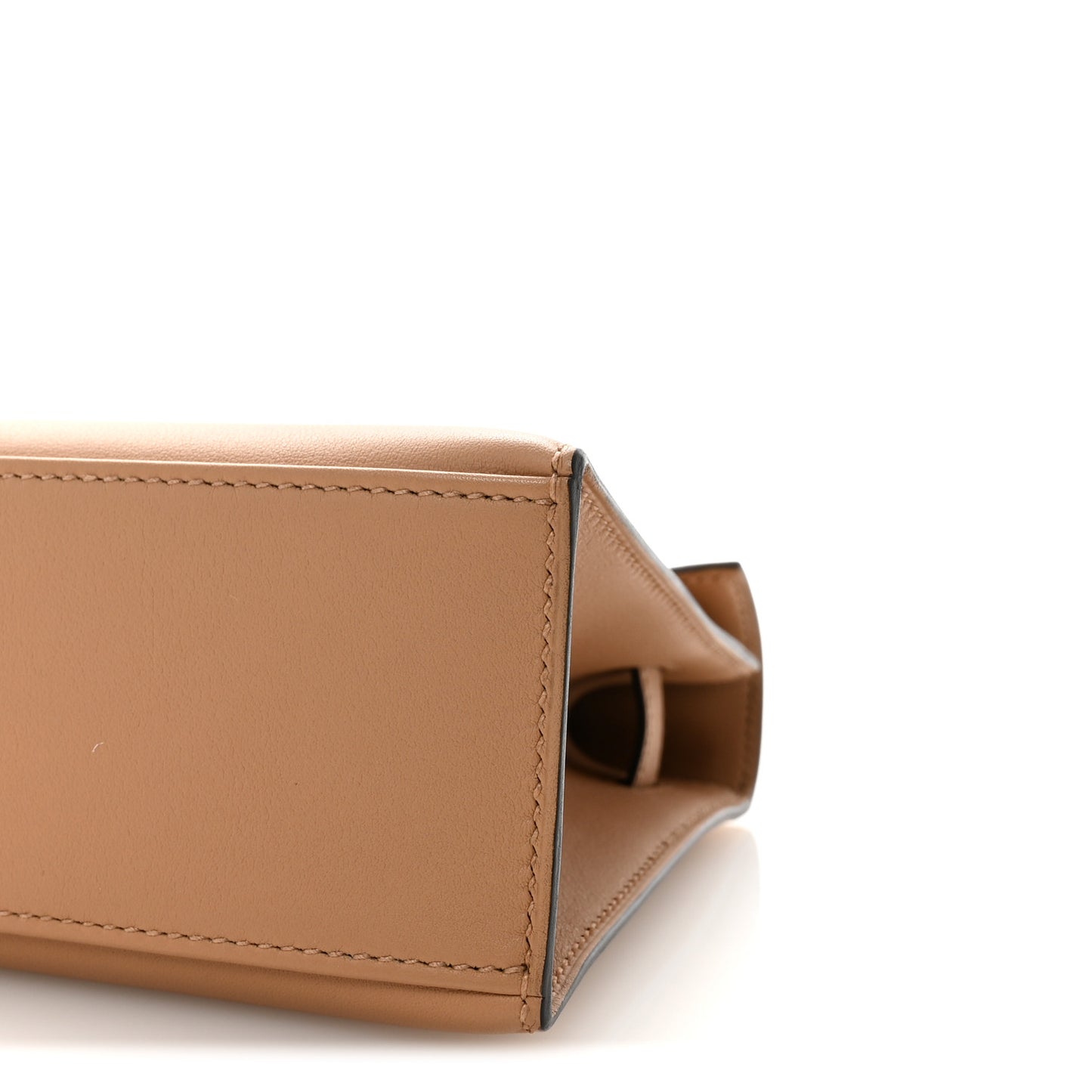 Swift Kelly Pochette Clutch Chai