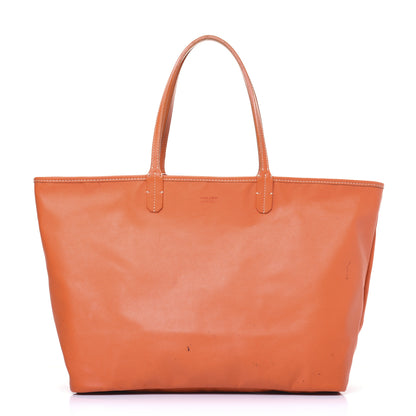 Goyard Goyardine Reversible Anjou PM Orange 2 of 11