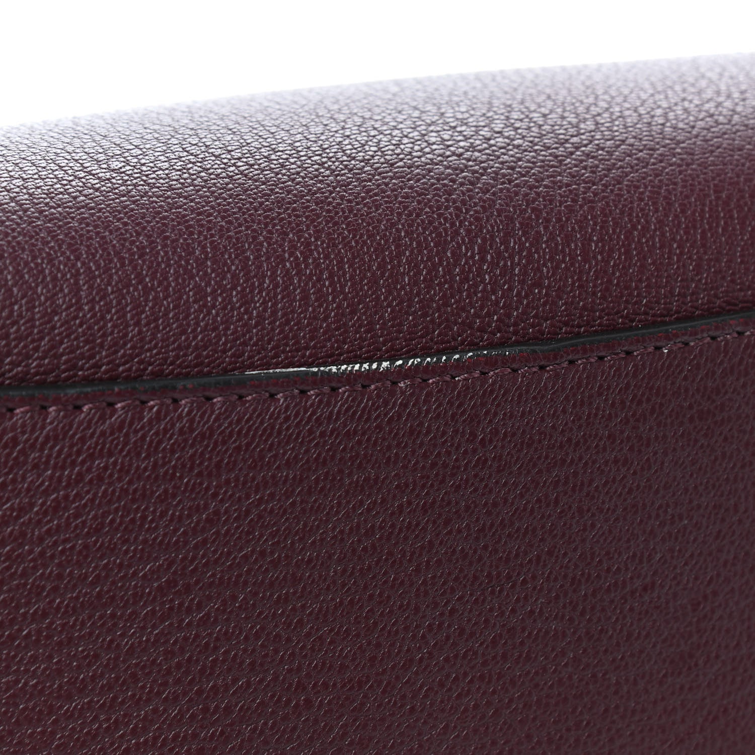 Givenchy Sugar Goatskin Mini Antigona Aubergine 11 of 12