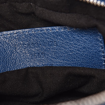 Balenciaga Agneau Giant 12 Silver Hardware First Bleu Cobalt Bleu Electric 7 of 16