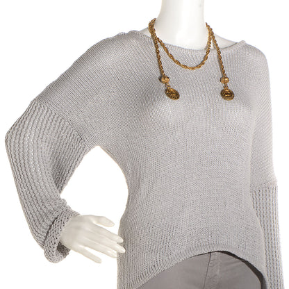 Chanel CC Medallions Necklace Gold 2 of 4