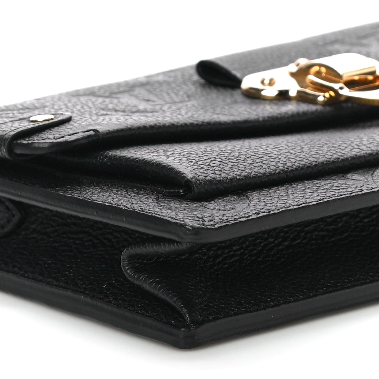 Empreinte Vavin Chain Wallet Black