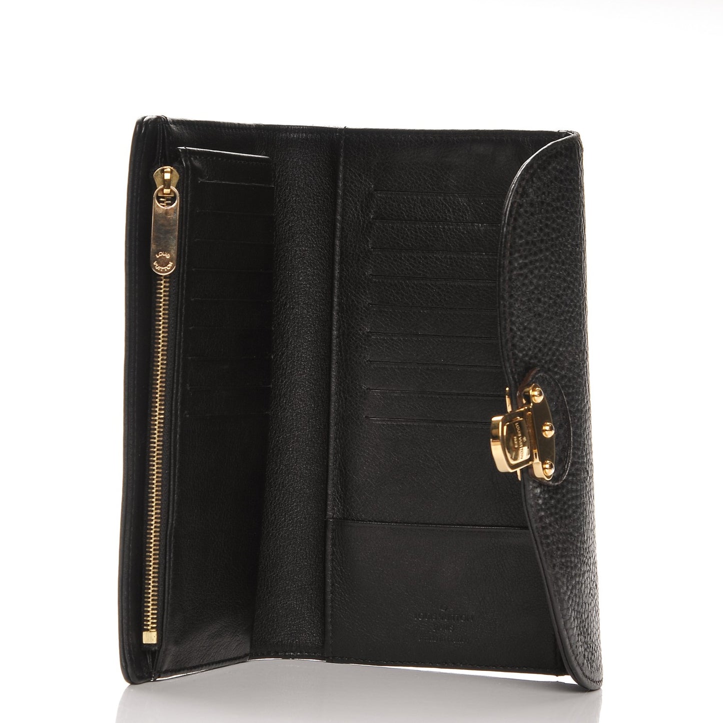 Mahina Amelia Wallet Black