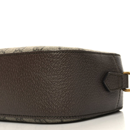 Gucci GG Supreme Monogram Web Neo Vintage Shoulder Bag Beige New Acero Crop 10 of 11
